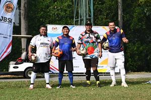 KBS Masters Games 2026 - Footgolf