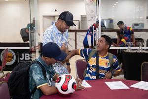 KBS Masters Games 2026 - Footgolf