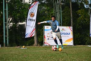 KBS Masters Games 2026 - Footgolf
