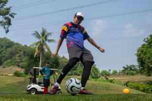 KBS Masters Games 2026 - Footgolf