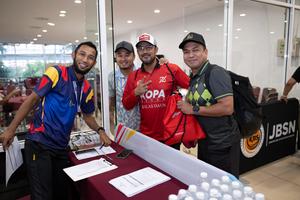 KBS Masters Games 2026 - Footgolf