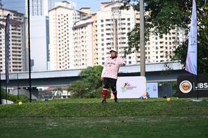 KBS Masters Games 2026 - Footgolf