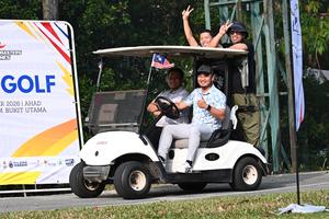 KBS Masters Games 2026 - Footgolf