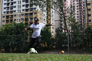 KBS Masters Games 2026 - Footgolf