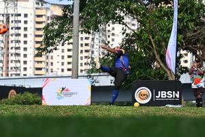 KBS Masters Games 2026 - Footgolf