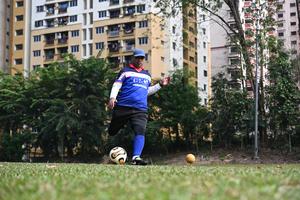 KBS Masters Games 2026 - Footgolf