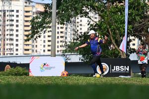 KBS Masters Games 2026 - Footgolf