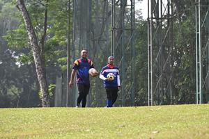 KBS Masters Games 2026 - Footgolf