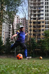 KBS Masters Games 2026 - Footgolf