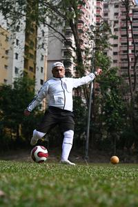 KBS Masters Games 2026 - Footgolf