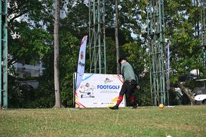 KBS Masters Games 2026 - Footgolf
