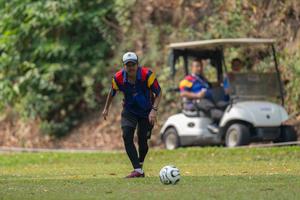 KBS Masters Games 2026 - Footgolf