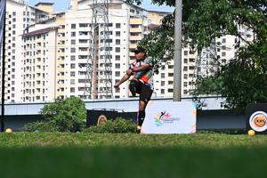 KBS Masters Games 2026 - Footgolf