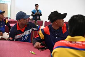 KBS Masters Games 2026 - Footgolf