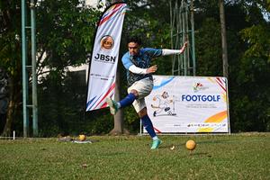 KBS Masters Games 2026 - Footgolf
