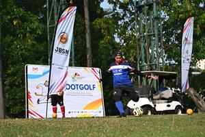 KBS Masters Games 2026 - Footgolf