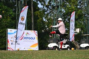 KBS Masters Games 2026 - Footgolf