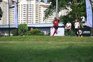 KBS Masters Games 2026 - Footgolf