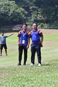KBS Masters Games 2026 - Footgolf