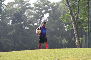 KBS Masters Games 2026 - Footgolf