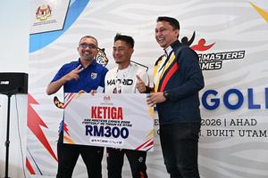 KBS Masters Games 2026 - Footgolf