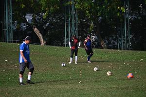 KBS Masters Games 2026 - Footgolf