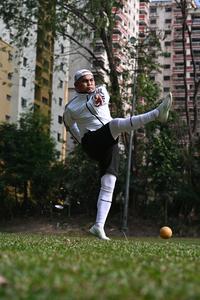 KBS Masters Games 2026 - Footgolf