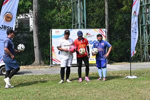 KBS Masters Games 2026 - Footgolf