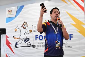 KBS Masters Games 2026 - Footgolf