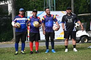 KBS Masters Games 2026 - Footgolf