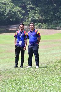KBS Masters Games 2026 - Footgolf