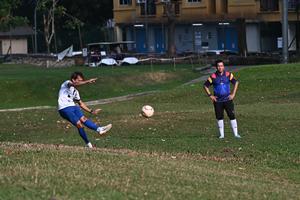 KBS Masters Games 2026 - Footgolf