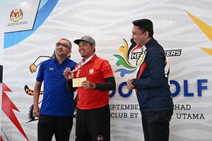 KBS Masters Games 2026 - Footgolf