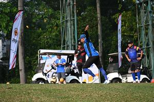 KBS Masters Games 2026 - Footgolf