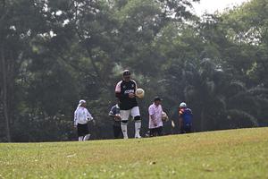KBS Masters Games 2026 - Footgolf