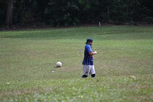KBS Masters Games 2026 - Footgolf