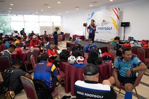 KBS Masters Games 2026 - Footgolf