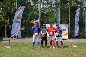 KBS Masters Games 2026 - Footgolf