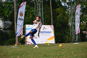KBS Masters Games 2026 - Footgolf