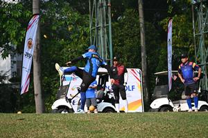 KBS Masters Games 2026 - Footgolf