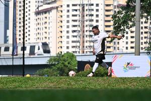 KBS Masters Games 2026 - Footgolf
