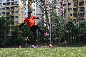 KBS Masters Games 2026 - Footgolf