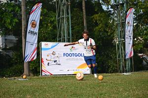 KBS Masters Games 2026 - Footgolf