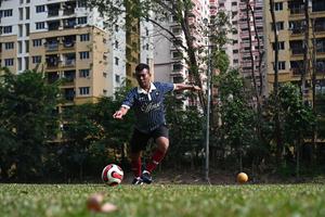 KBS Masters Games 2026 - Footgolf
