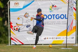 KBS Masters Games 2026 - Footgolf