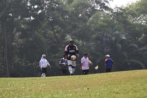 KBS Masters Games 2026 - Footgolf