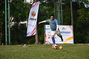 KBS Masters Games 2026 - Footgolf