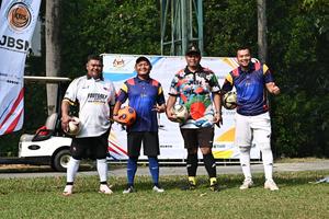 KBS Masters Games 2026 - Footgolf