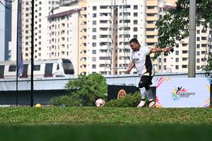 KBS Masters Games 2026 - Footgolf