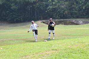 KBS Masters Games 2026 - Footgolf